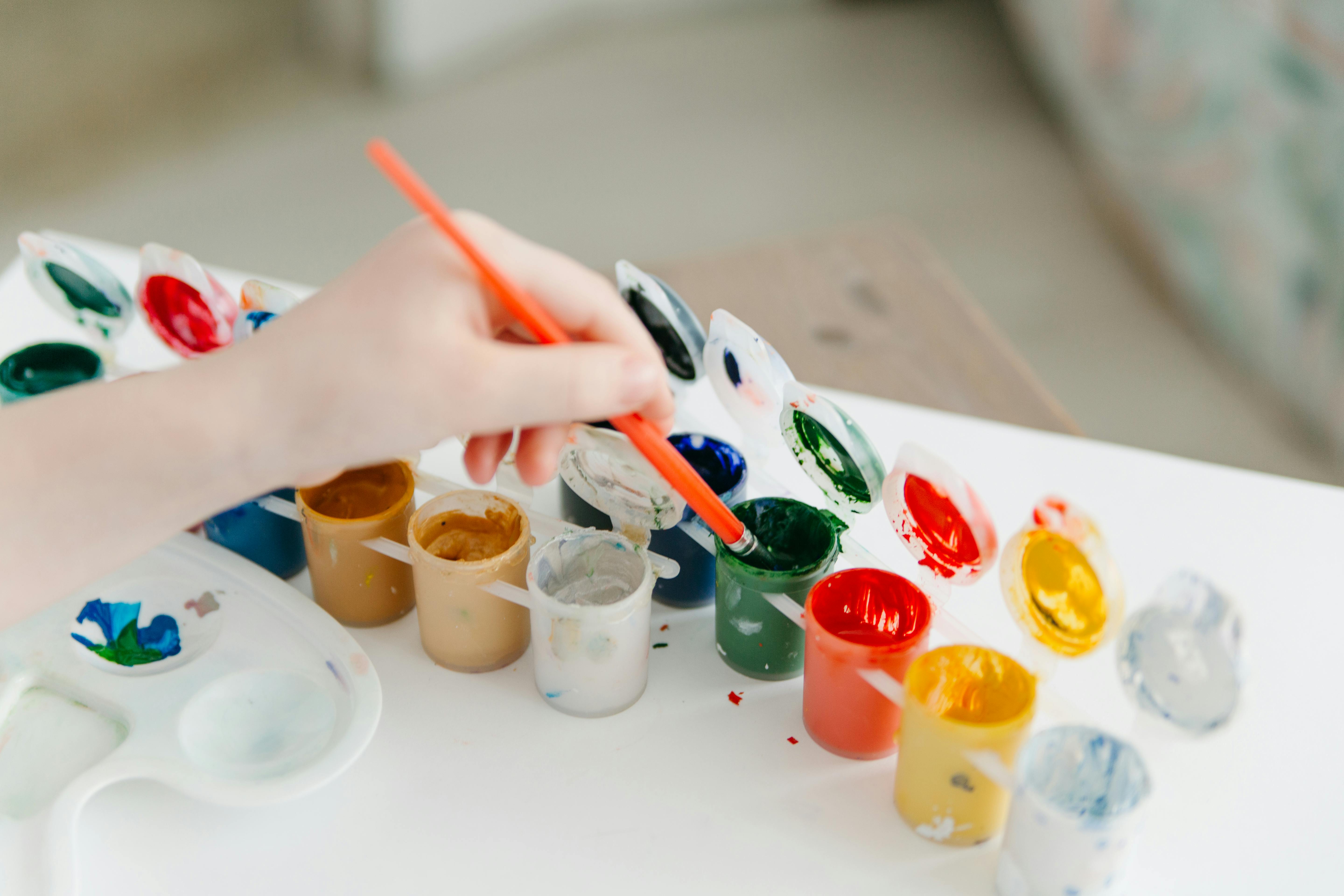 Taller de manualidades