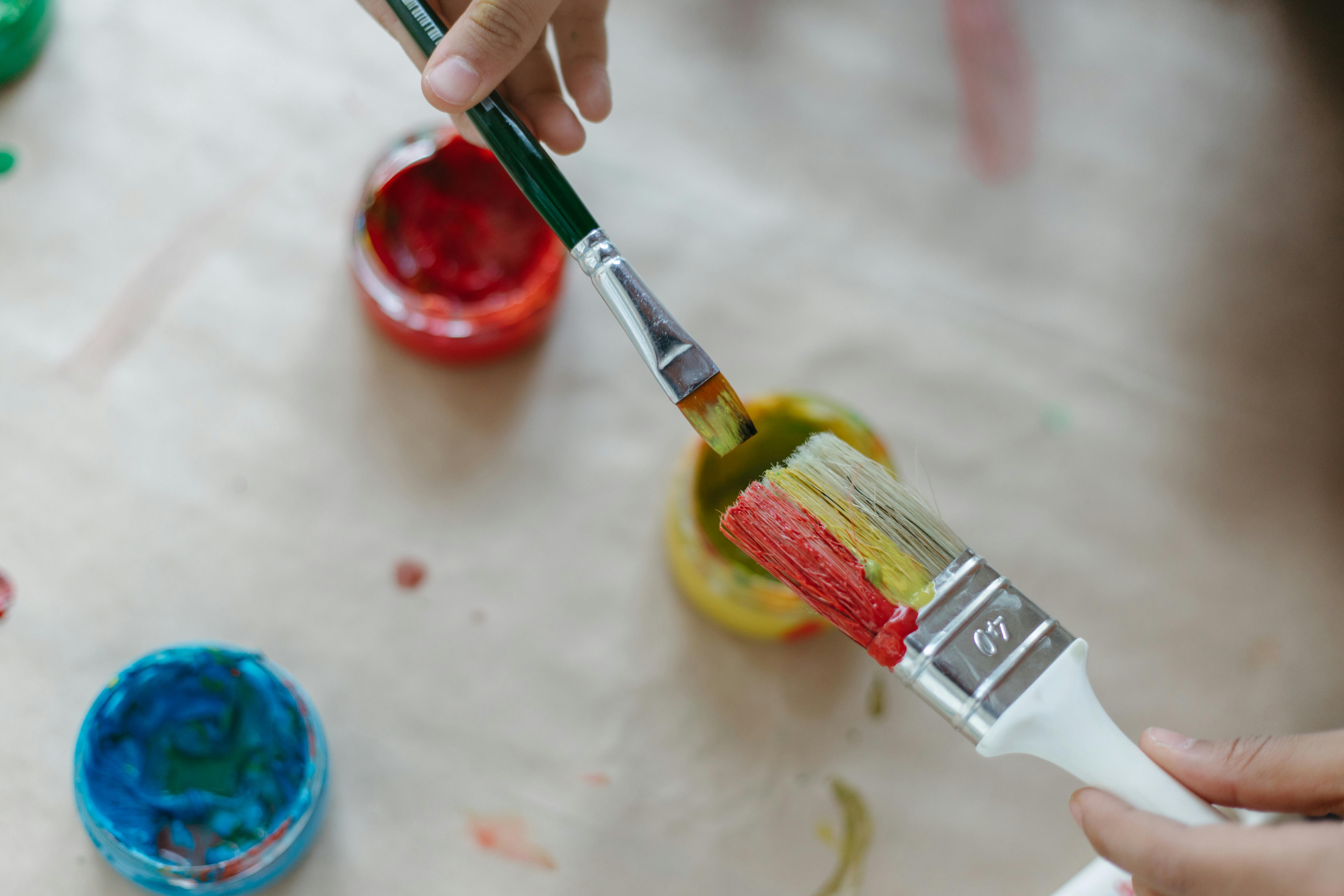 Taller de manualidades