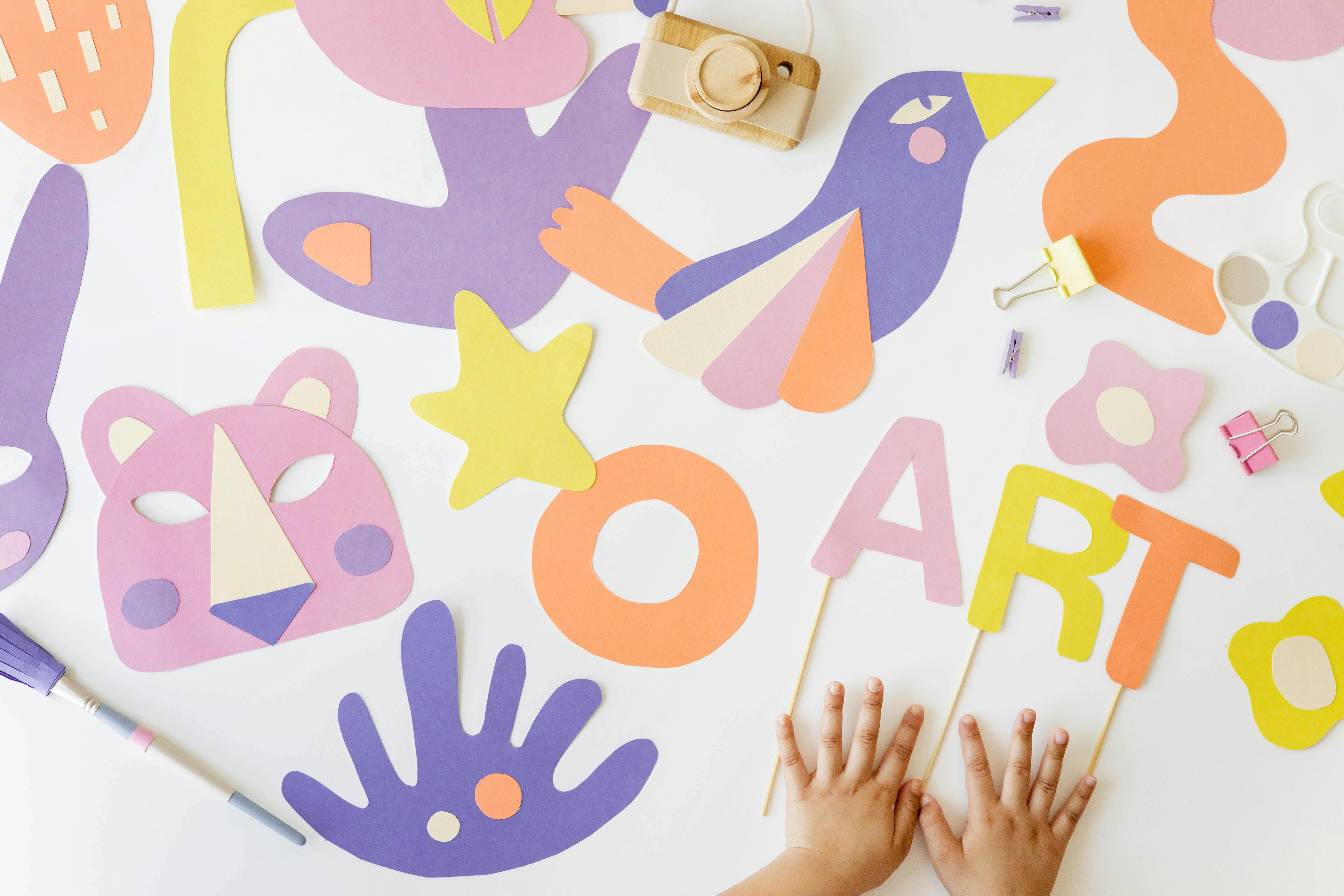 Taller de manualidades