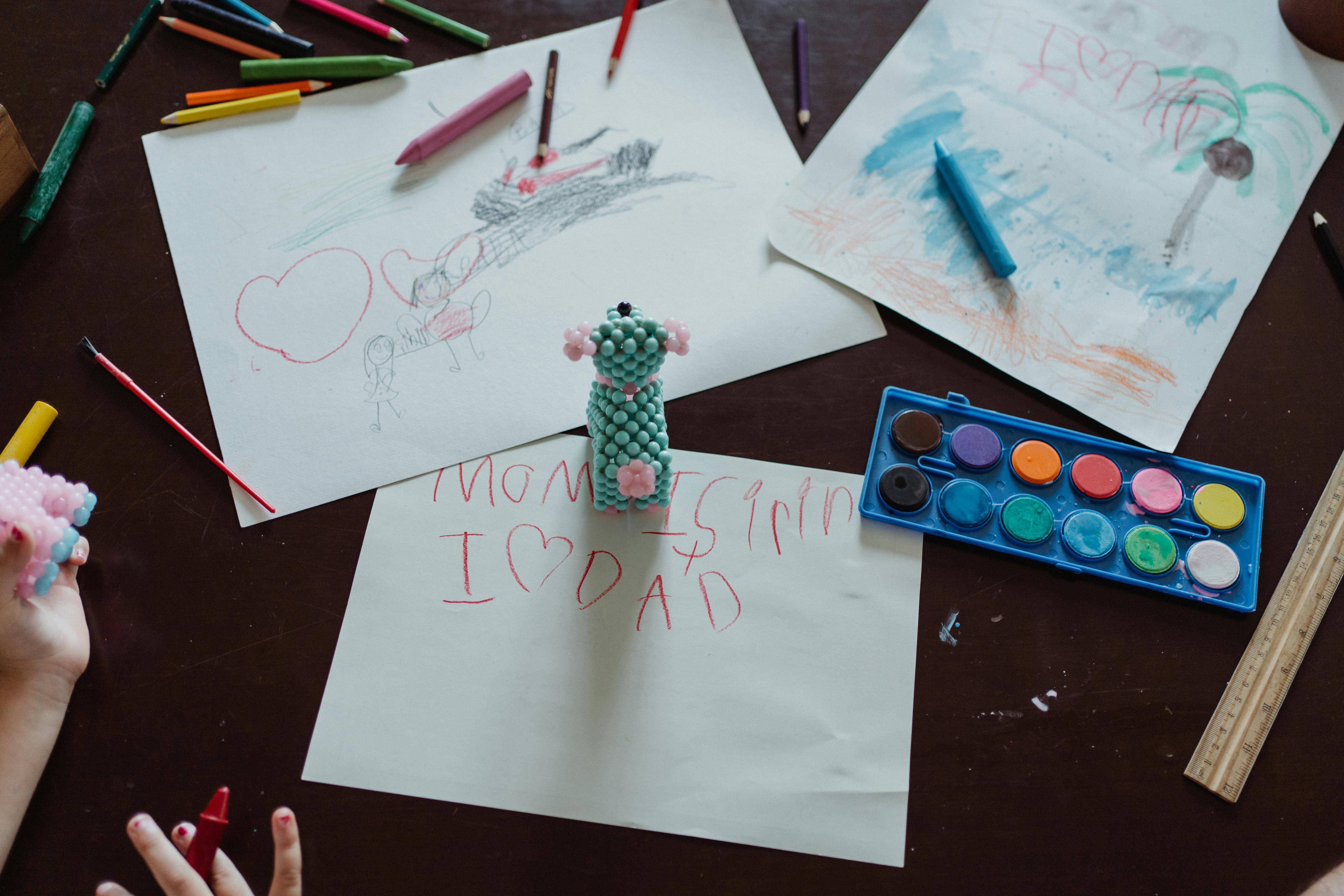 Taller de manualidades