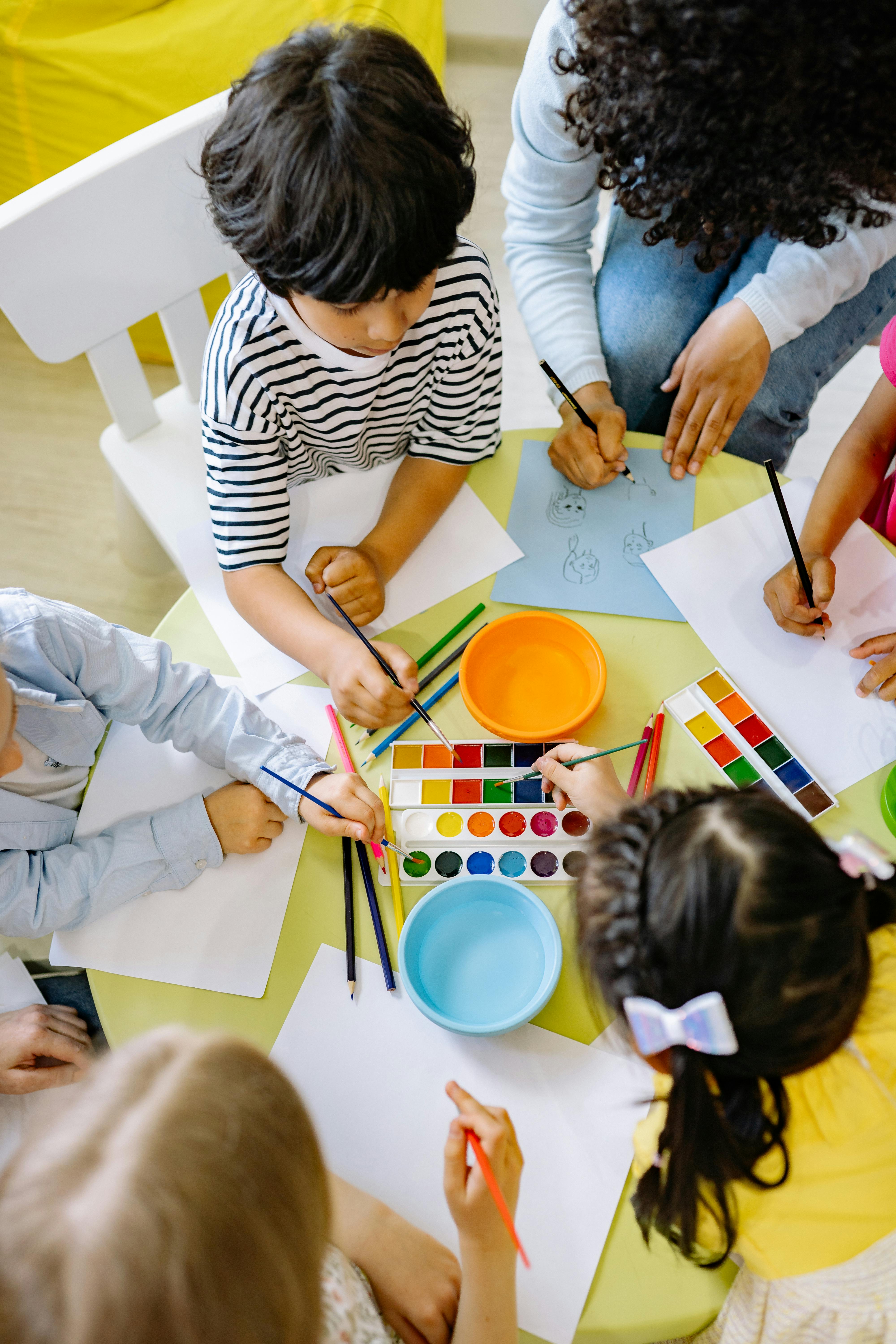 Taller de manualidades
