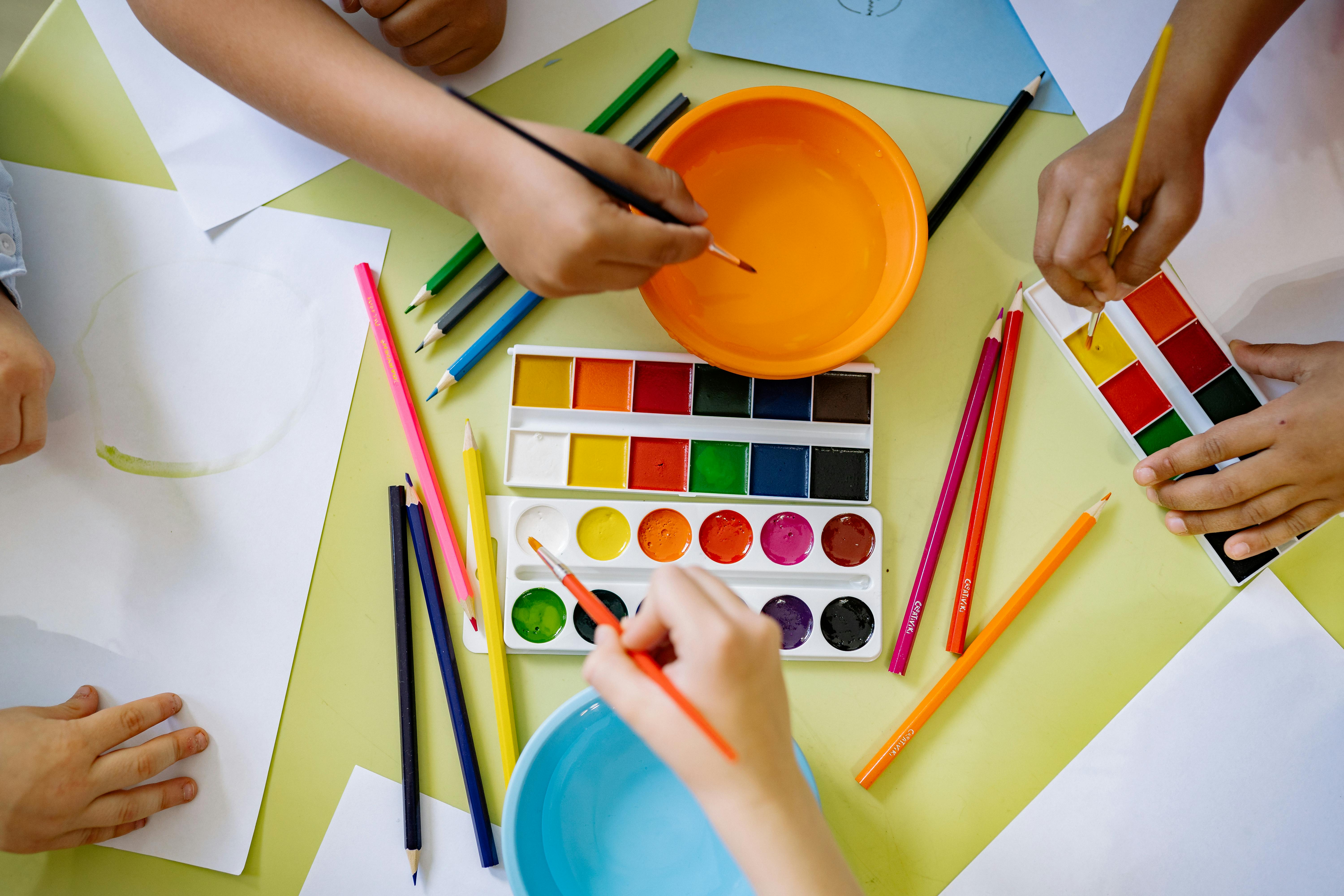 Taller de manualidades