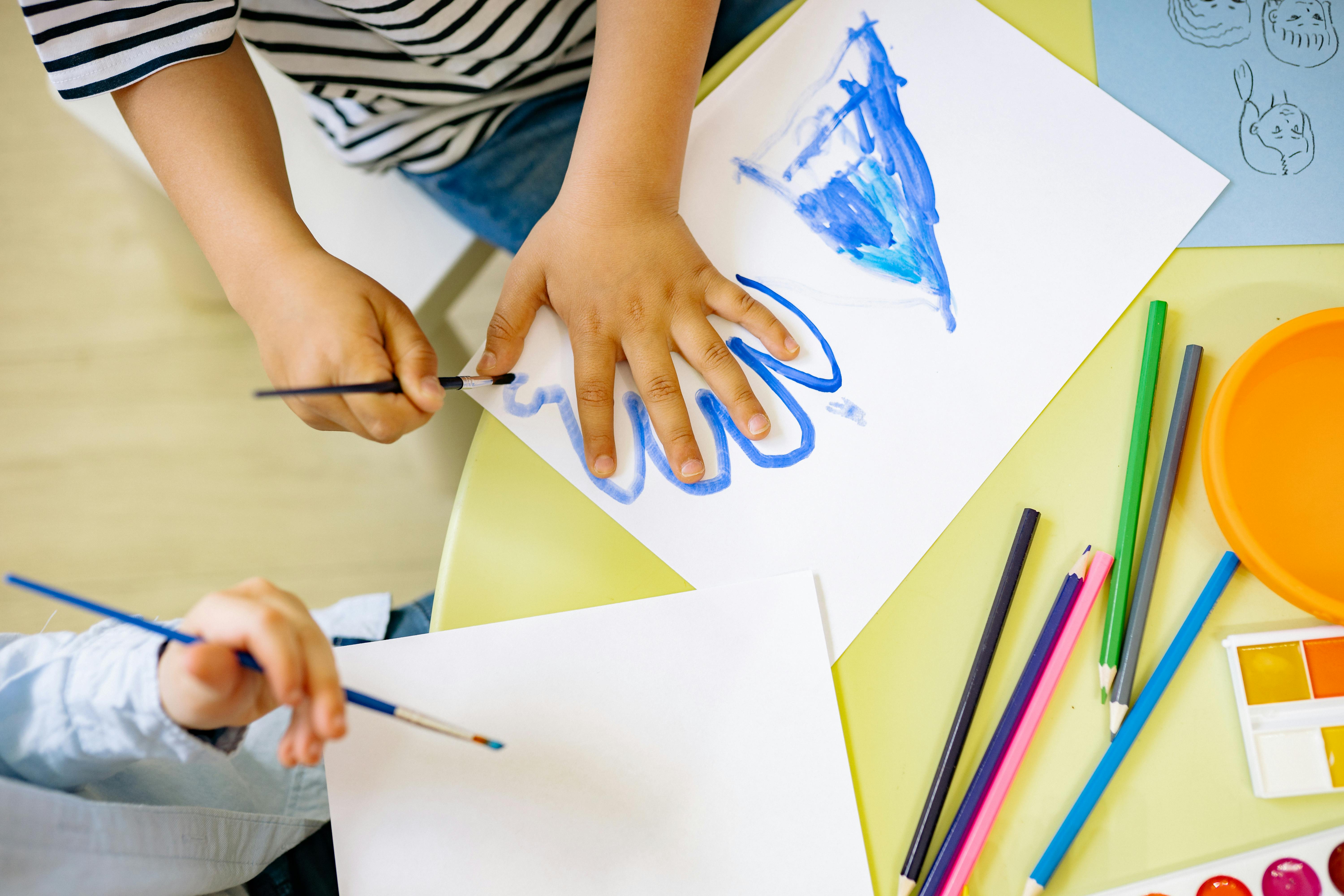 Taller de manualidades